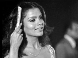 Zeenat Aman drops a priceless throwback pic from set of Shalimar; shares amusing story behind it