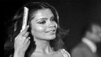 Zeenat Aman drops a priceless throwback pic from set of Shalimar; shares amusing story behind it