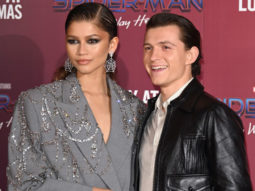 Zendaya sports her gold ring with Tom Holland’s initials engraved on it; watch
