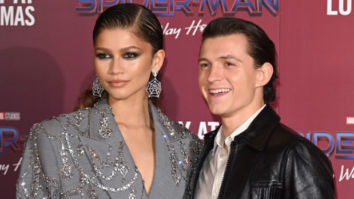 Zendaya sports her gold ring with Tom Holland’s initials engraved on it; watch