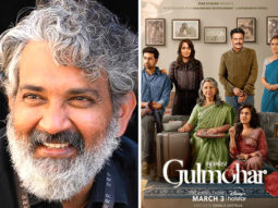 RRR director S.S. Rajamouli lauds the heart-warming Gulmohar trailer; says, “Can’t wait to watch the film!”