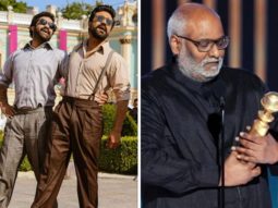 ‘Naatu Naatu’ composer MM Keeravani reacts minutes after winning an Oscar for Best Original Song