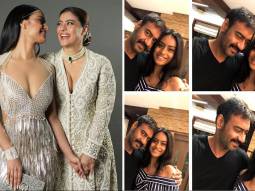 Ajay Devgn and Kajol has the sweetest wish for their daughter Nysa on her 20th birthday