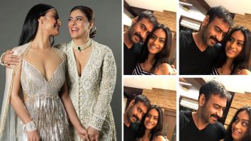 Ajay Devgn and Kajol has the sweetest wish for their daughter Nysa on her 20th birthday