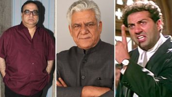 30 Years Of Damini EXCLUSIVE: Rajkumar Santoshi reveals why Om Puri couldn’t be a part of the film: “The producer and Om Puri’s secretary had some misunderstanding over the fees. Then I thought of trying Sunny Deol. And he came on board GLADLY”