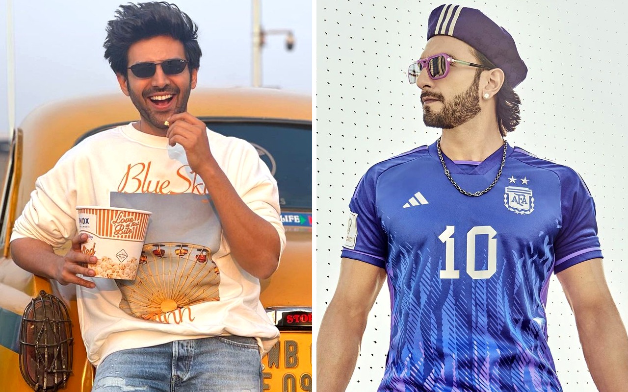 Kartik Aaryan pips Ranveer Singh to star in Tezaab remake; official announcement expected soon