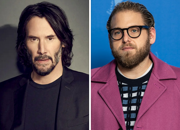 Outcome: Keanu Reeves and Jonah Hill team up for new dark comedy at Apple Outcome: Keanu Reeves and Jonah Hill team up for new dark comedy at Apple
