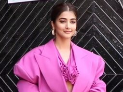 A lesson in styling pantsuits ft. Pooja Hegde