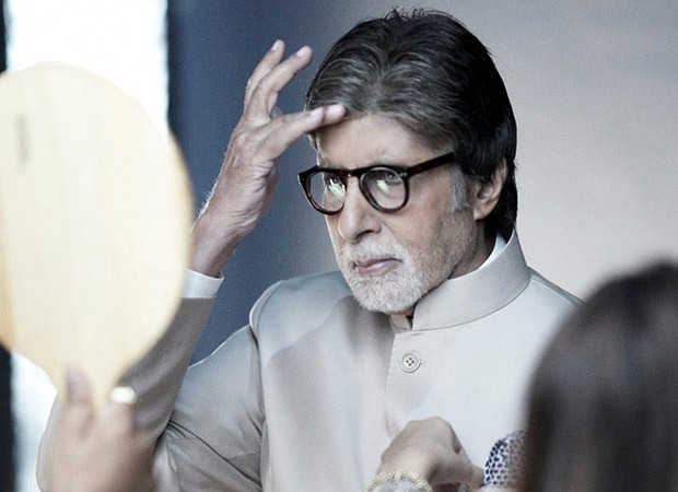 Amitabh Bachchan resumes work post the Project K injury; says, “Off to work…”