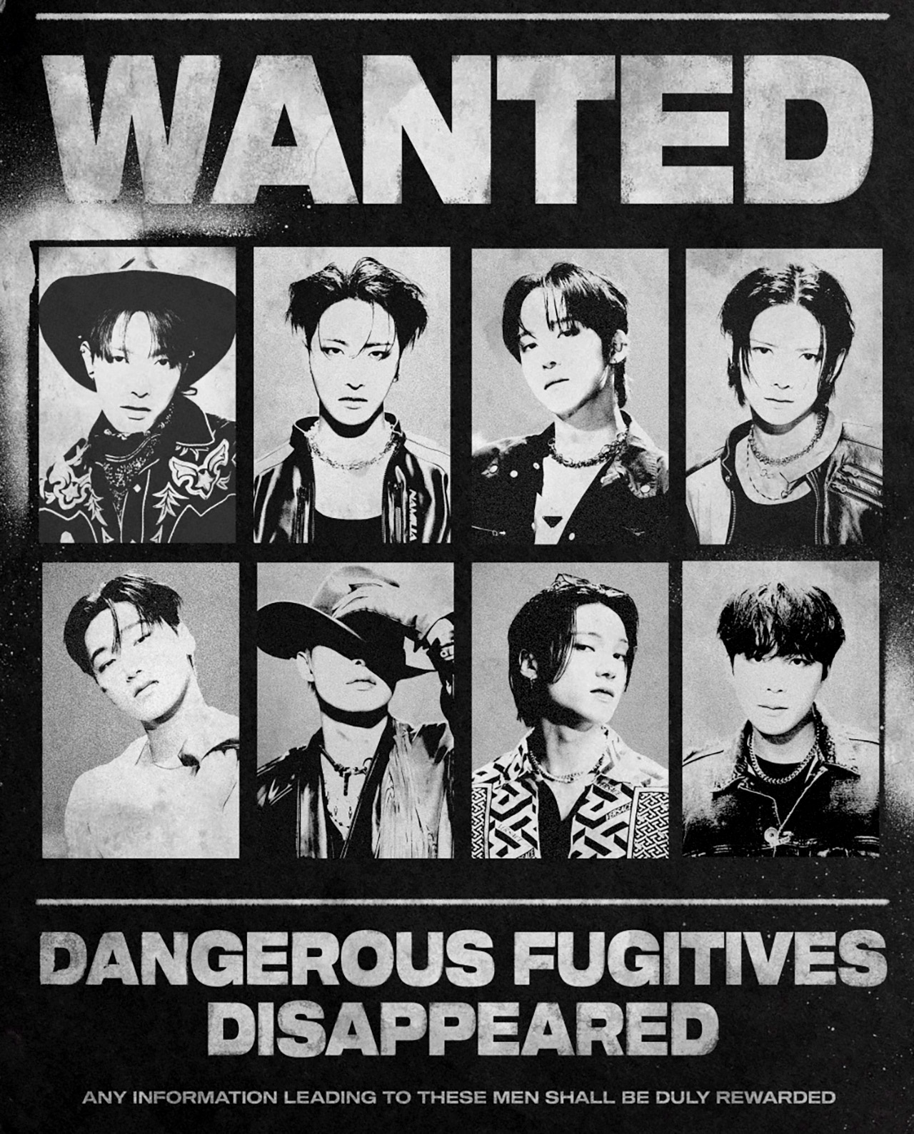 ATEEZ releases cryptic ‘WANTED’ teaser ahead of possible June comeback