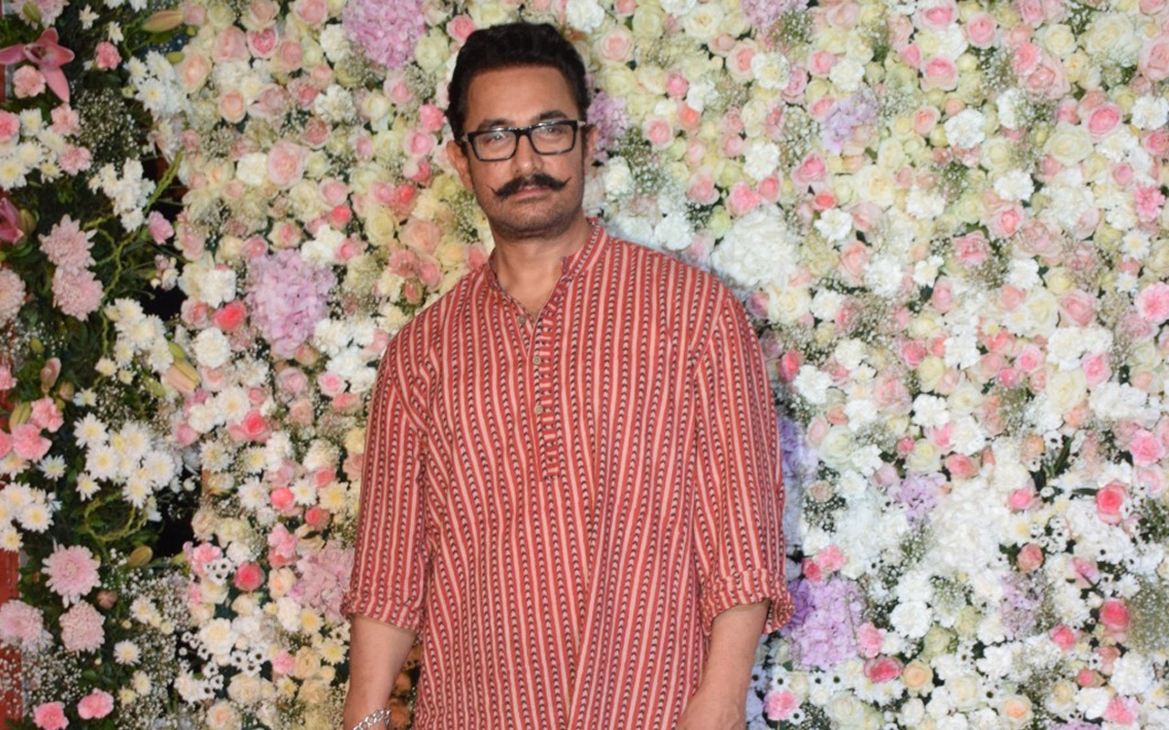 Aamir Khan Heaps Praise For Prime Minister Narendra Modis Mann Ki Baat Radio Show ‘that Is How 