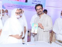 Aamir Khan pays tribute to scientist Professor Muni Mahendra Kumar