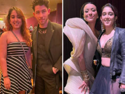 Aamir Khan’s daughter Ira Khan lives her teenage and young-adult fantasies after meeting Nick Jonas and Kat Graham, see pics