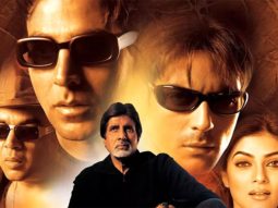 21 Years of Aankhen Exclusive: Director Vipul Shah regrets killing characters of Sushmita Sen and Paresh Rawal; says, “There was no time left for us to reshoot or redesign that part”