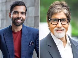 Abhishek Banerjee delighted to work with Amitabh Bachchan in Section 84, “My moment of Eklavya meeting Dronacharya”