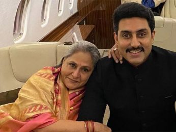 Abhishek Bachchan’s Instagram post for Jaya Bachchan’s birthday will make you go aww Abhishek Bachchan’s Instagram post for Jaya Bachchan’s birthday will make you go aww