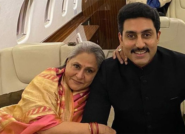 Abhishek Bachchan's Instagram post for Jaya Bachchan's birthday will make you go aww