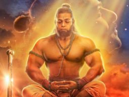 Adipurush: Poster of Shri Bajrang Bali aka Devdatta Nage unveiled on Hanuman Janmotsav