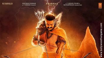 First Look Of The Movie Adipurush