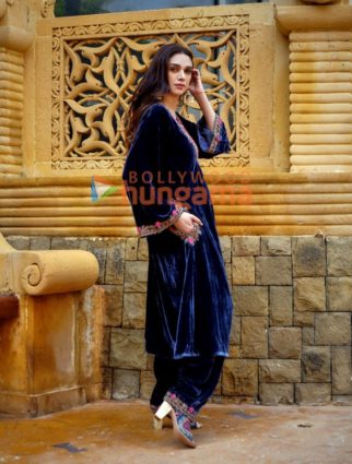 Celeb Photos Of Aditi Rao Hydari