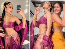 After the release of PS 2, Sobhita Dhulipala pens emotional note; shares throwback BTS photos with Aishwarya Lekshmi After the release of PS 2, Sobhita Dhulipala pens emotional note; shares throwback BTS photos with Aishwarya Lekshmi