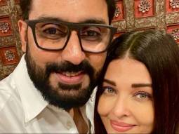 Abhishek Bachchan hits back at fan who suggested he should let Aishwarya Rai Bachchan work more; says, “She certainly doesn’t need my permission to do anything”