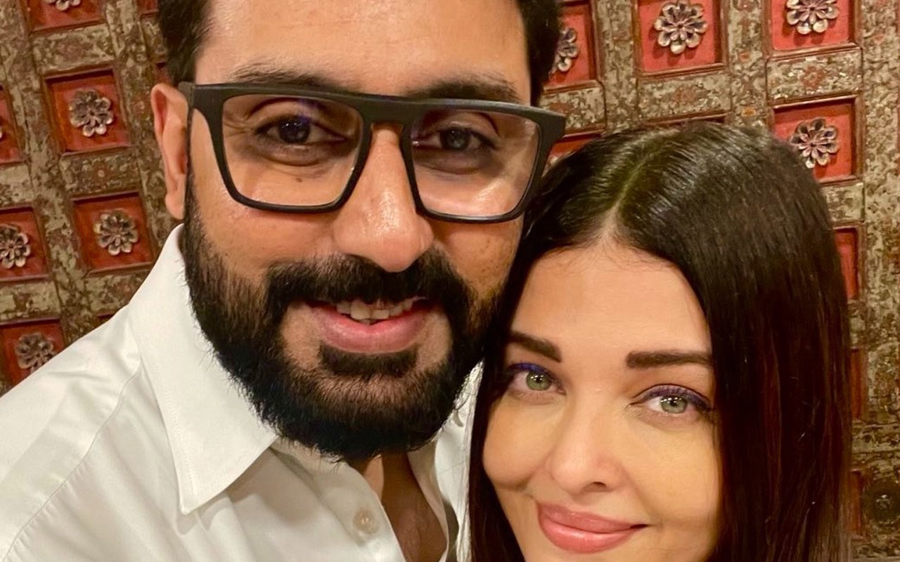 Abhishek Bachchan hits back at fan who suggested he should let Aishwarya Rai Bachchan work more; says, “She certainly doesn’t need my permission to do anything”