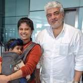 Ajith Kumar helps a woman travelling with an infant; her husband pens a heartfelt note for the superstar