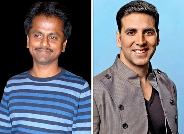 AR Murugadoss and Akshay Kumar to join hands for former's "dream project"; deets inside : Bollywood News - Vimarsana News