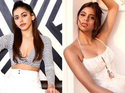 Alaya F defends Suhana Khan amid trolling for being Maybelline’s brand ambassador; speaks on importance of “lineage”