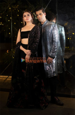 Alia Bhatt, Karan Johar