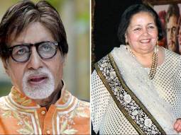 RIP Pamela Chopra: Amitabh Bachchan pens emotional note, says “One by one they all leave us and all left with the pleasant times spent”
