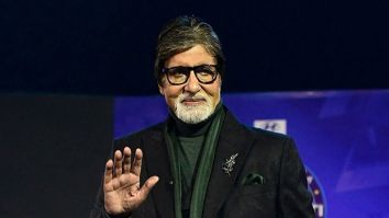 Amitabh Bachchan won’t be getting back to work anytime soon as he is still recovering from rib injury