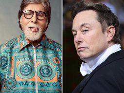 Amitabh Bachchan sings in appreciation of Elon Musk for blue tick restoration on Twitter: “Tu cheez badee hai musk musk”