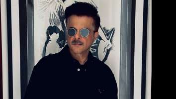 Anil Kapoor shows off his Fighter mode as he works out shirtless in -110 degrees