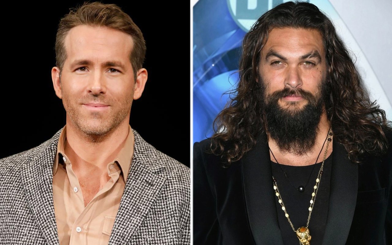 Animal Friends Ryan Reynolds, Jason Momoa, Vince Vaughn & Aubrey Plaza to star in live-actionanimated hybrid film