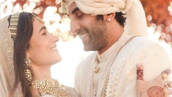 Ranbir Kapoor and Alia Bhatt celebrate 1st anniversary; Soni Razdan, Neetu Kapoor and Riddhima Kapoor extend their wishes