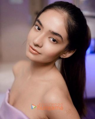 Celeb Photos Of Anushka Sen