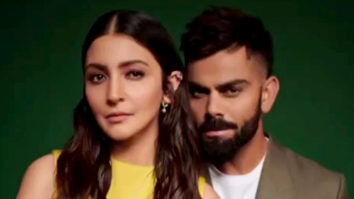 Anushka Sharma & Virat Kohli give serious couple goals at Dior Mumbai show