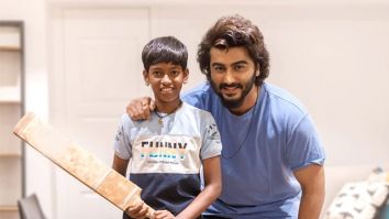Arjun Kapoor comes forward to sponsor an 11-year-old girl cricketer’s dream of playing for India