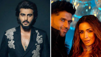 Arjun Kapoor has the best reaction to girlfriend Malaika Arora and Guru Randhawa’s music video ‘Tera Ki Khayal’
