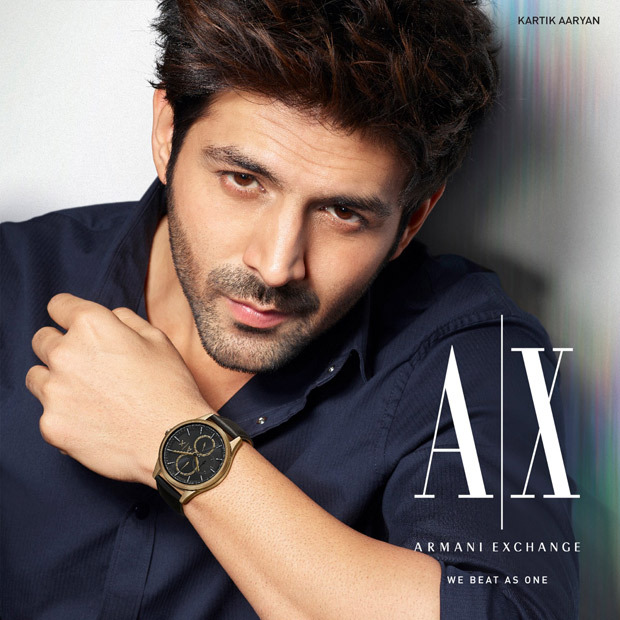 Armani Exchange drops versatile Spring-Summer 2023 collection with Kartik Aaryan