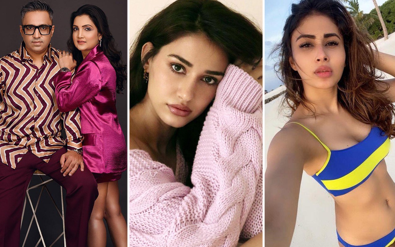 Ashneer Grover recalls unfollowing Disha Patani after getting in trouble with wife Madhuri Jain for liking Mouni Roy’s bikini pictures : Bollywood News