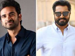 Ashok Selvan, Nikhila Vimal and Sarath Kumar to star in thriller Por Thozhil