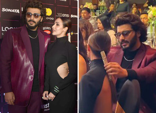 Read more about the article BH Style Icons 2023: Arjun Kapoor and Malaika Arora’s romantic moment goes viral, garners 13 million views and 51,000 hours of watchtime on Instagram : Bollywood News