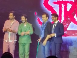 BREAKING: Stree 2 announced at Jio Studios event in a GRAND fashion; Shraddha Kapoor-Rajkummar Rao starrer to release on August 31, 2024 BREAKING: Stree 2 announced at Jio Studios event in a GRAND fashion; Shraddha Kapoor-Rajkummar Rao starrer to release on August 31, 2024