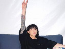 BTS’ Jungkook returns to South Korea after attending Coachella 2023 privately; asks fans, “How did you even recognize me?”