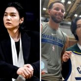 BTS’ SUGA named global ambassador for NBA: ‘Music and basketball have been shared passions of mine since my youth’