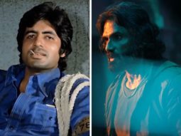 “Amitabh Bachchan is the quintessential action hero for all of us,” says Suniel Shetty