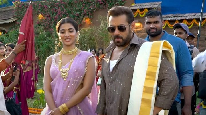 Bathukamma – Making | Kisi Ka Bhai Kisi Ki Jaan | Salman Khan, Pooja Hegde, Venkatesh Daggubati Bathukamma – Making | Kisi Ka Bhai Kisi Ki Jaan | Salman Khan, Pooja Hegde, Venkatesh Daggubati
